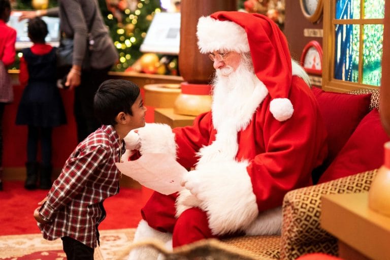 Free Holiday Events in Sacramento for Kids
