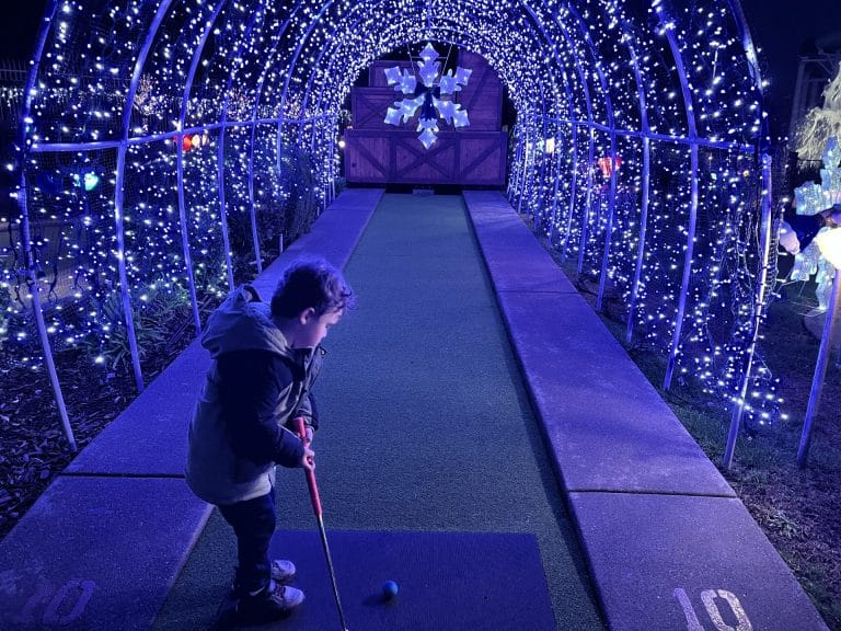 Winter Break Activities in Sacramento for Kids