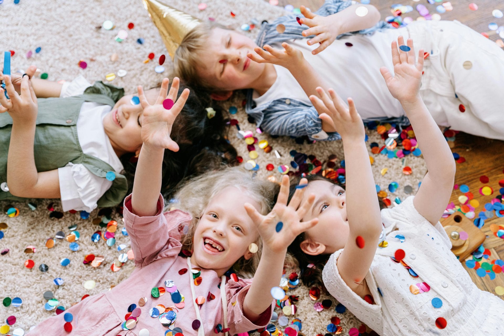 Noon Year's Eve in Sacramento for Kids