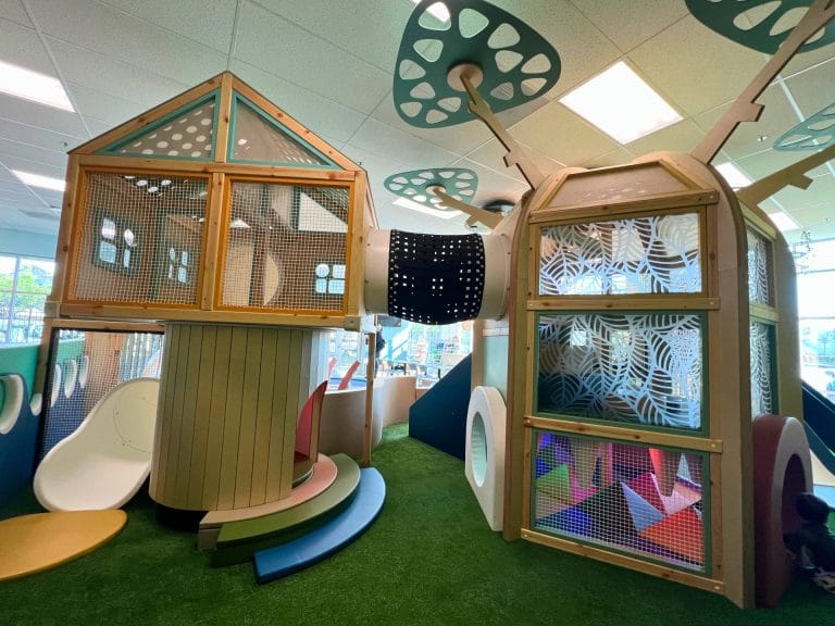 Best Indoor Playgrounds in Sacramento: WonderPlay Zone in Folsom