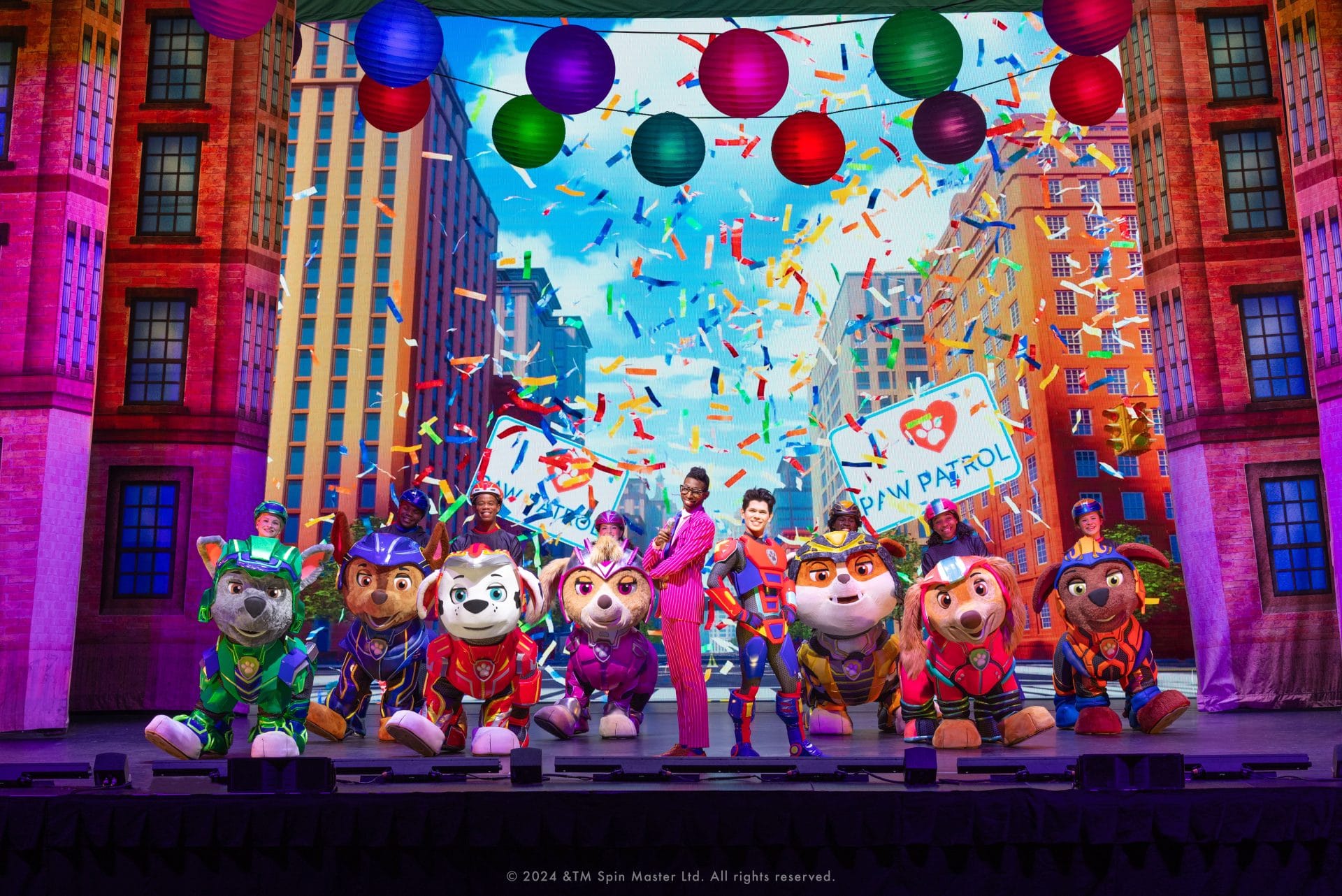 PAW Patrol Live! "A Mighty Adventure" coming to Sacramento