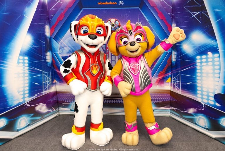 PAW Patrol Live! "A Mighty Adventure" show comes to Sacramento