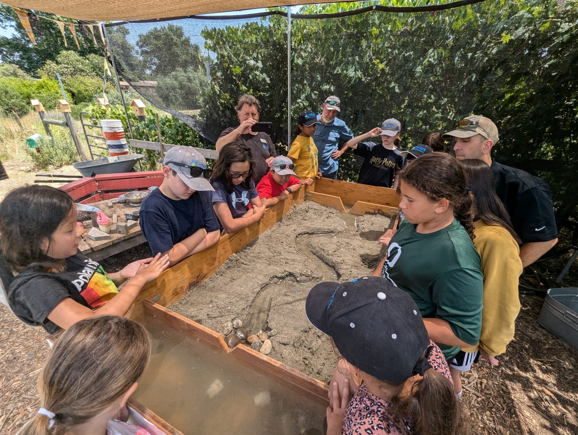 Best Summer Camps in Sacramento: YELC Free Summer Camp