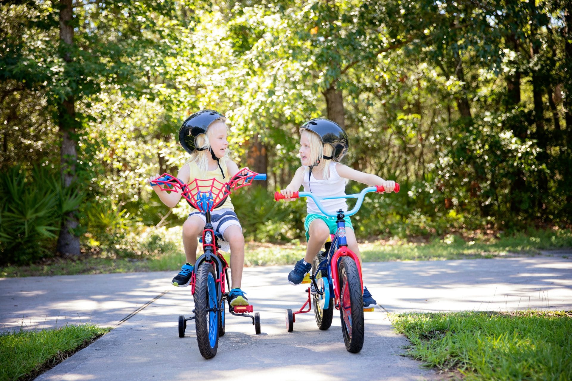 Best Places for Kids to Ride Bikes in Sacramento