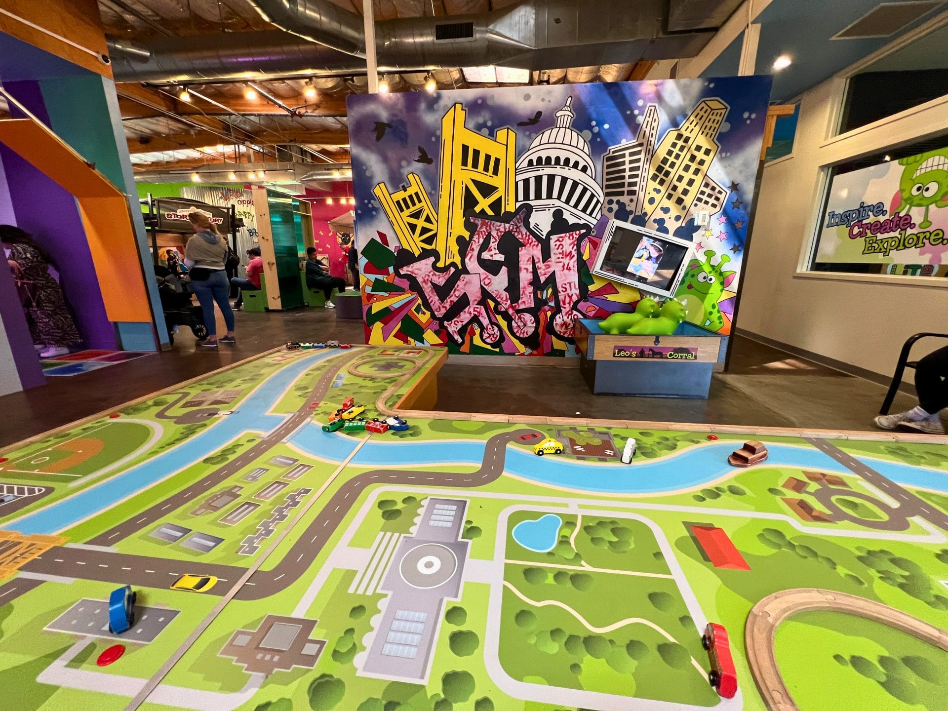 A Guide to the Sacramento Children's Museum in Rancho Cordova