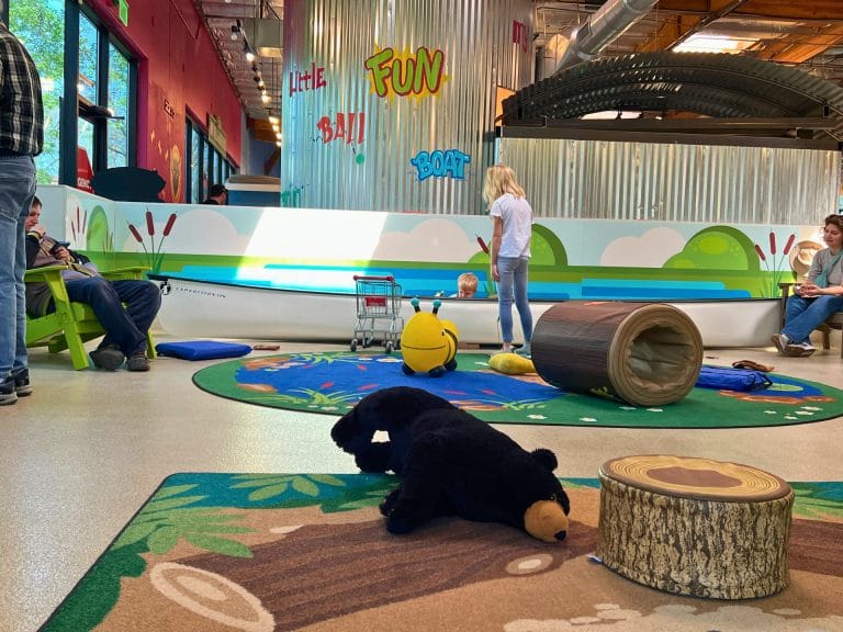 A Guide to the Sacramento Children's Museum in Rancho Cordova