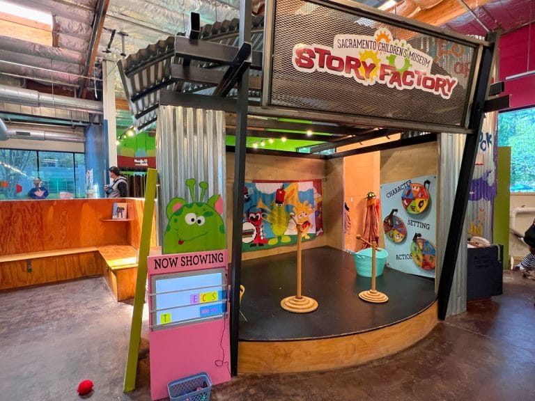 A Guide to Sacramento Children's Museum in Rancho Cordova