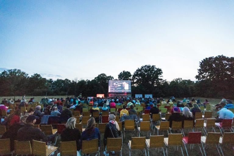 Outdoor Movies in Sacramento This Summer
