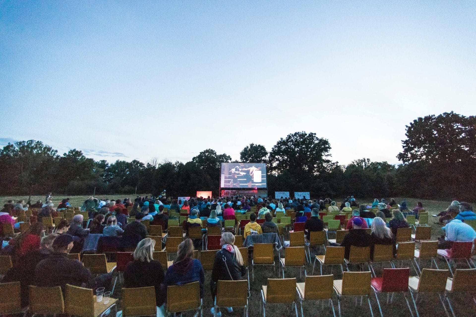 Outdoor Movies in Sacramento This Summer