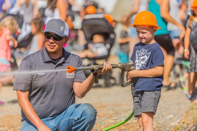 What to Know about Big Trucks Summer in Roseville