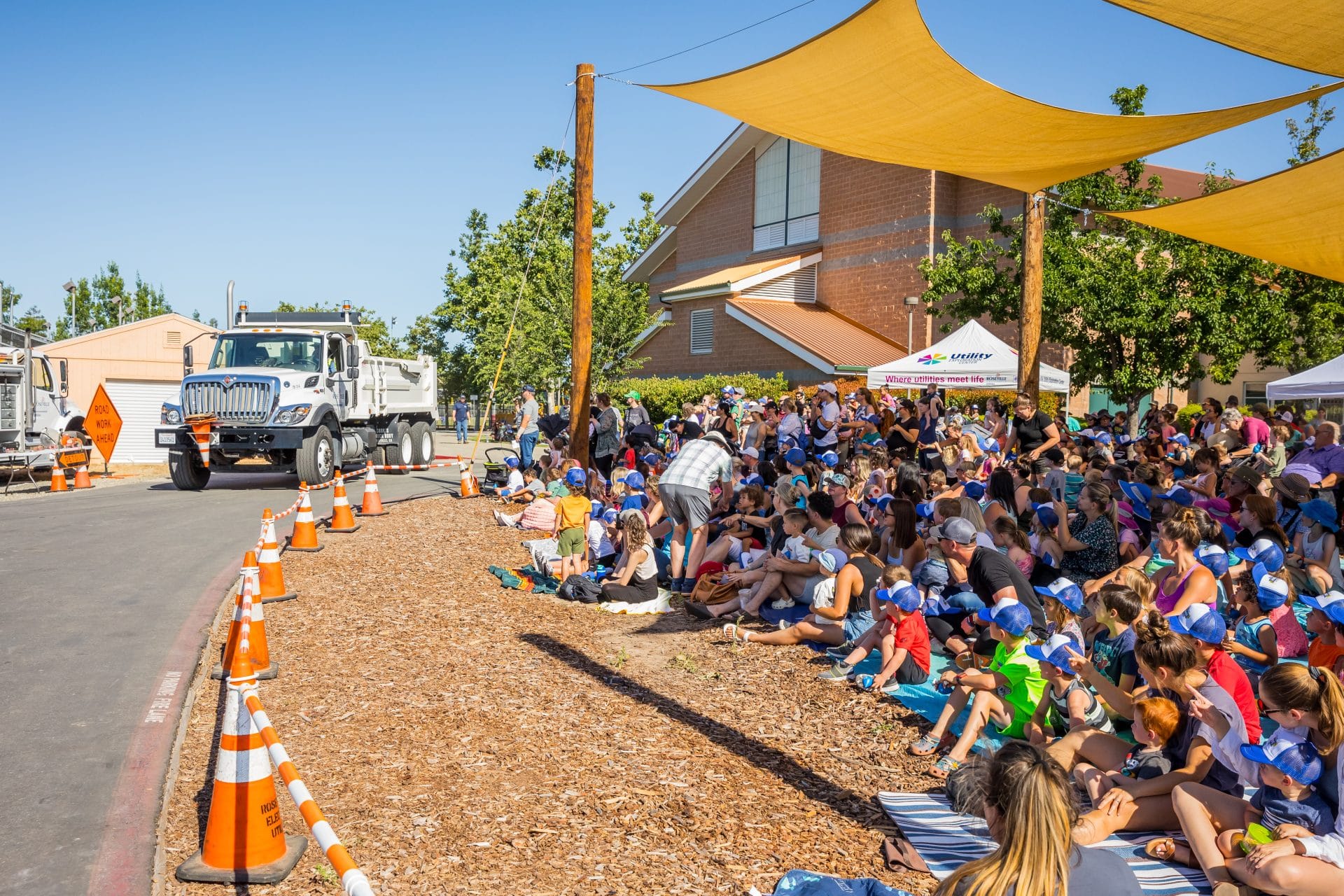 A Guide to Big Trucks Summer in Roseville