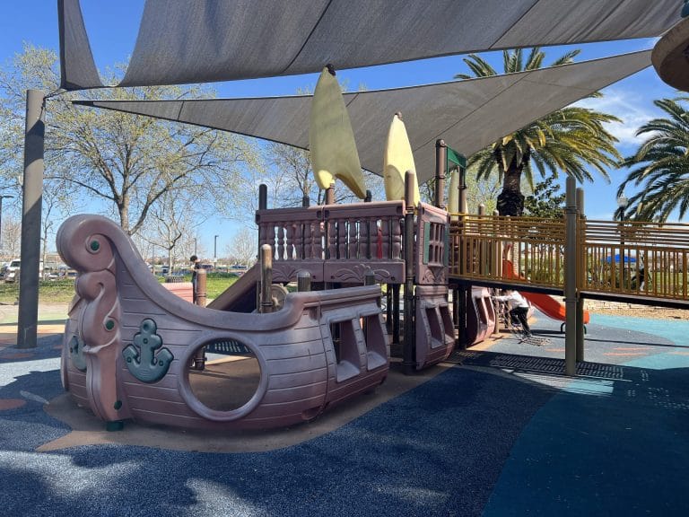 Free Lunch at the Library for Sacramento Kids: Shasta Community Park in Sacramento
