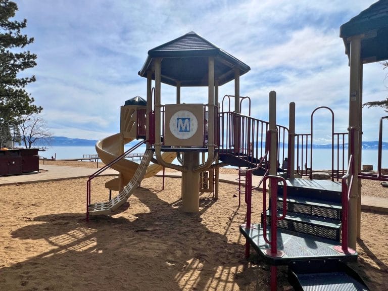 Best Things To Do in Lake Tahoe with Kids: Ferrari Playground 