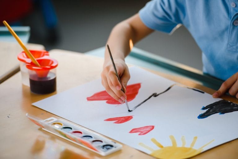 Free Summer Programs in Sacramento for Kids: Art Explorers