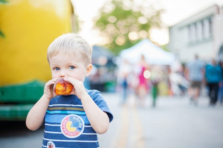 Free Summer Programs in Sacramento for Kids: First Fridays in Oak Park