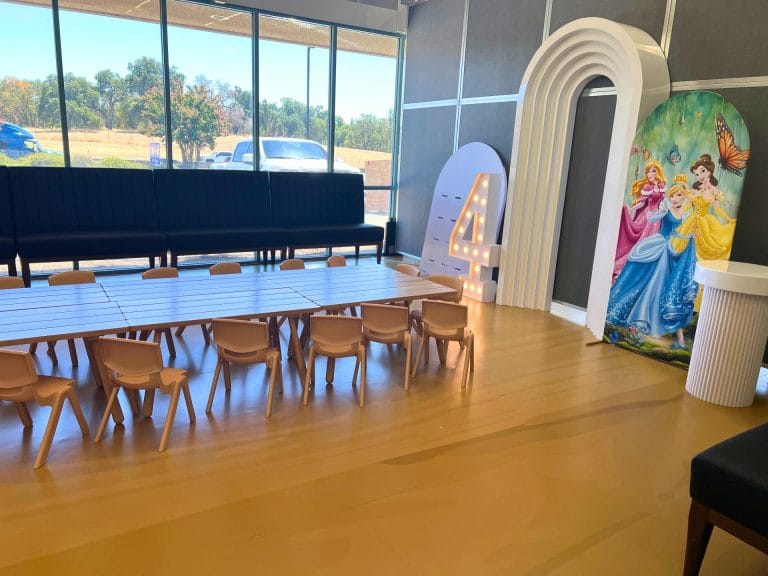 Best Birthday Party Places in Sacramento for Kids: Enchanted Indoor Playgrounds
