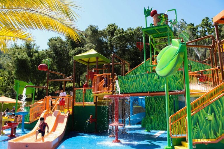 Best Water Play Spots near Sacramento: Gilroy Gardens