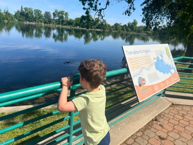 Best Lakes near Sacramento: Lodi Lake