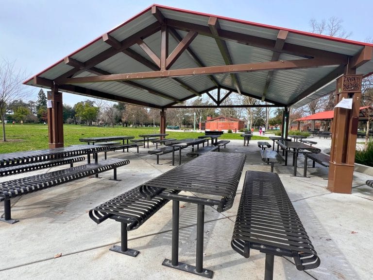 Best Birthday Party Places in Sacramento for Kids: McKinley Park
