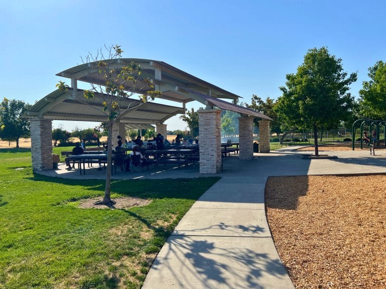 Best Birthday Party Places in Sacramento for Kids: North Natomas Regional Park