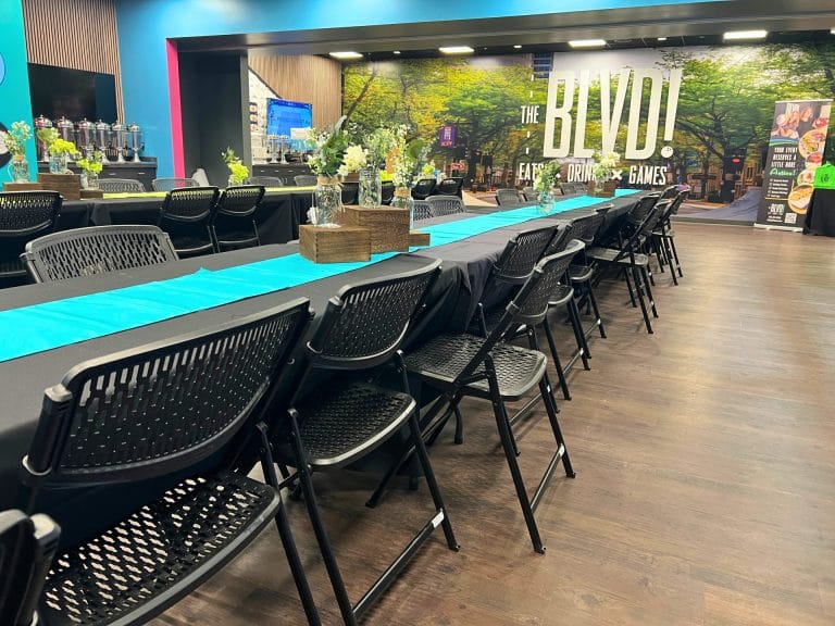 Best Birthday Party Places in Sacramento for Kids: The BLVD!