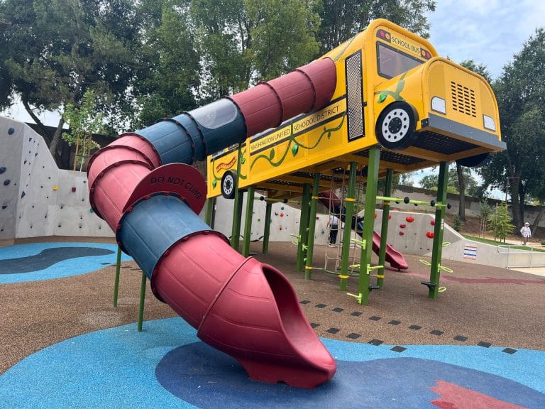 Westacre Park in West Sacramento Playground