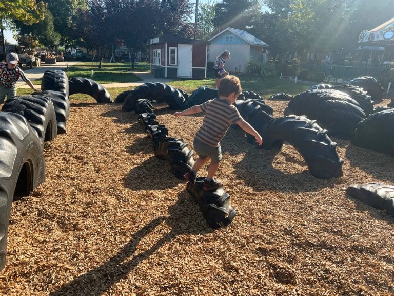 Bishop's Pumpkin Farm Guide for Families