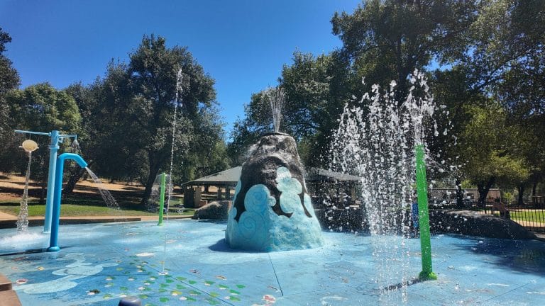 Best Things To Do in Redding with Kids: Fantasy Fountain