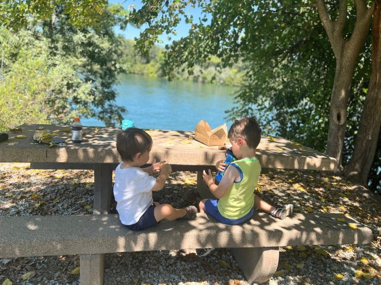 Best Things To Do in Redding with Kids: Anderson River Park 