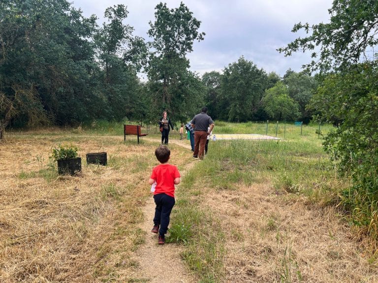 Koobs Nature Area Public Open Days