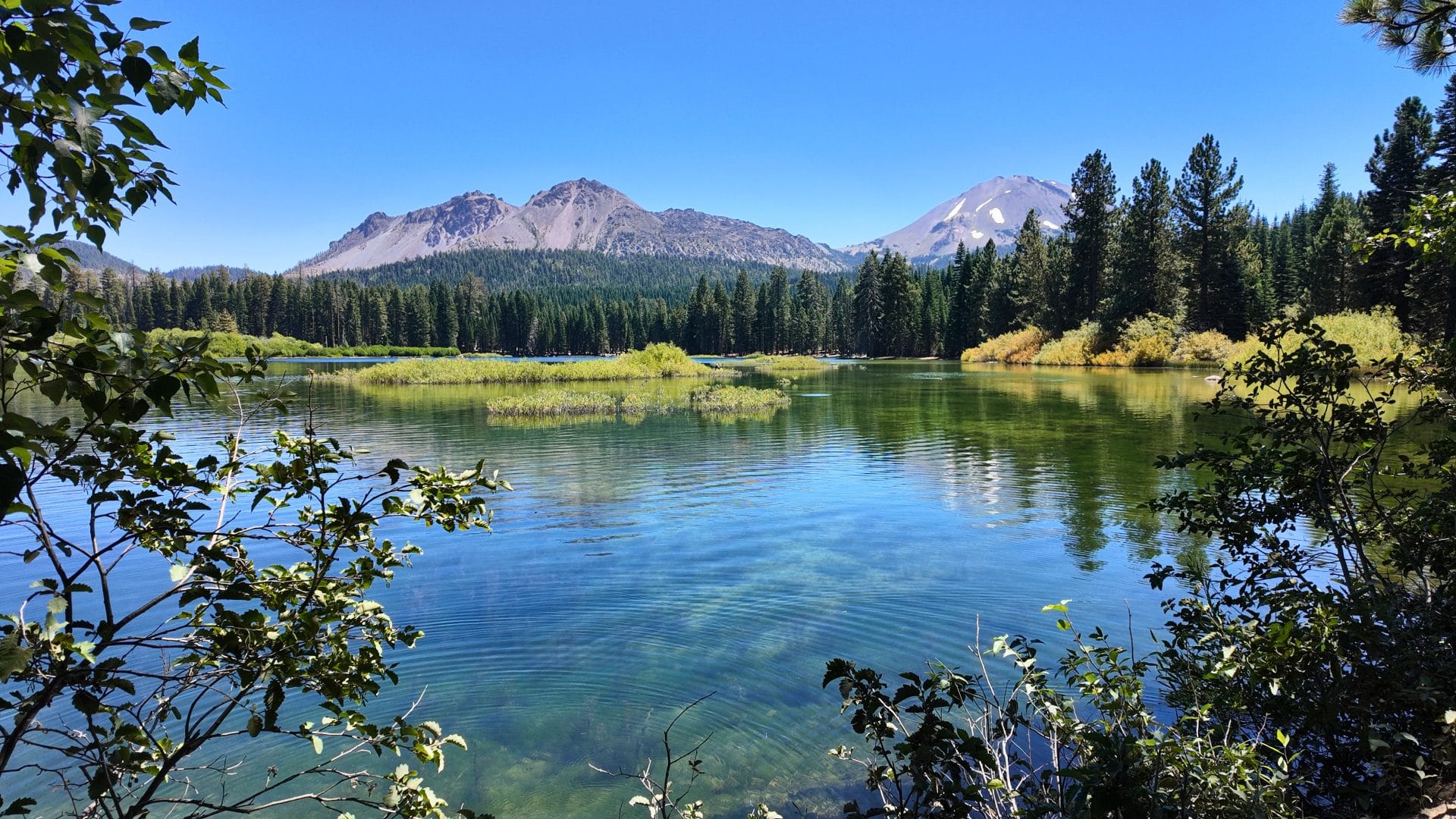 Best Family Day Trips from Redding: Lassen Volcanic National Park