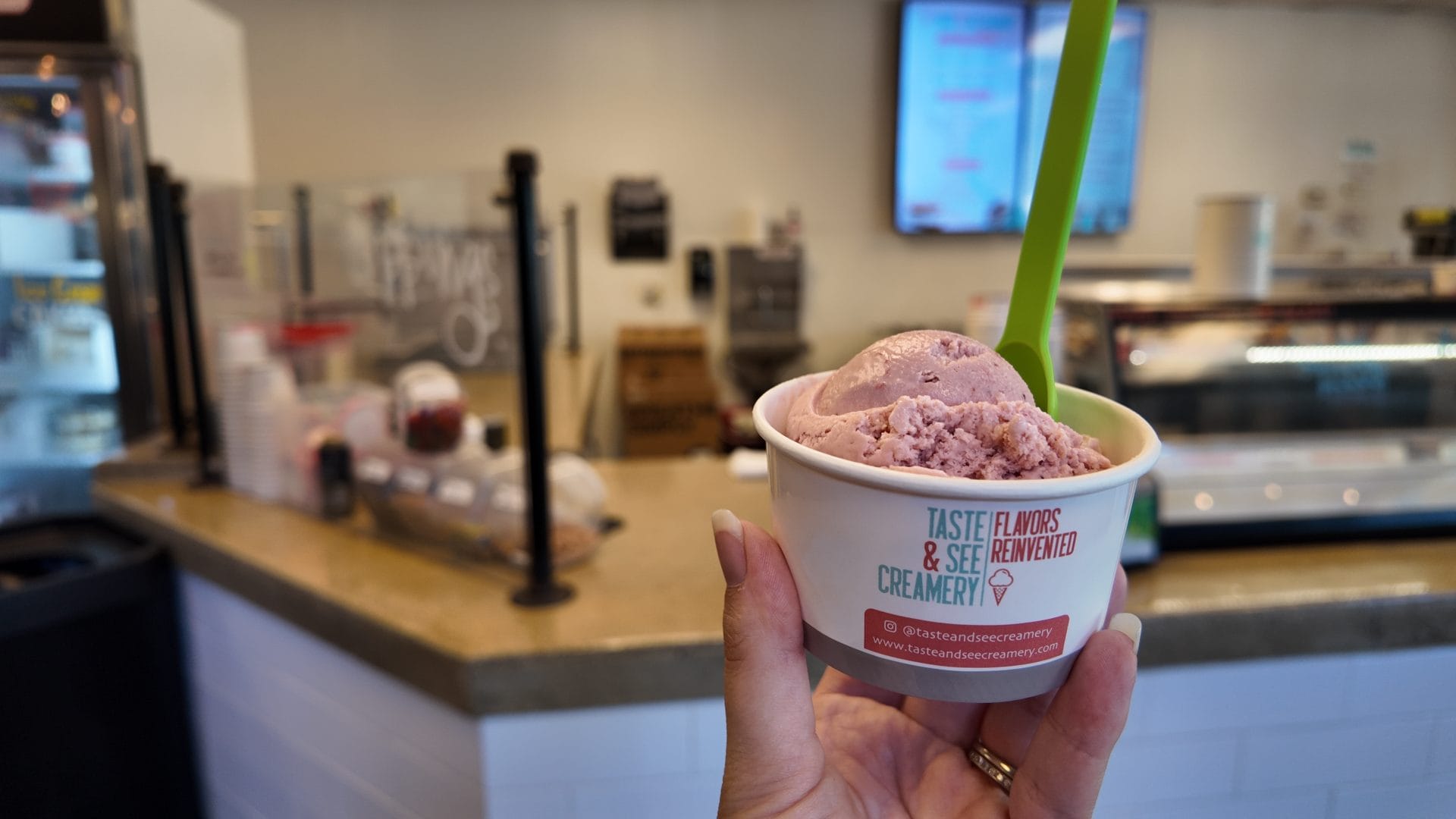 Best Kid-Friendly Restaurants in Redding: Taste & See Creamery