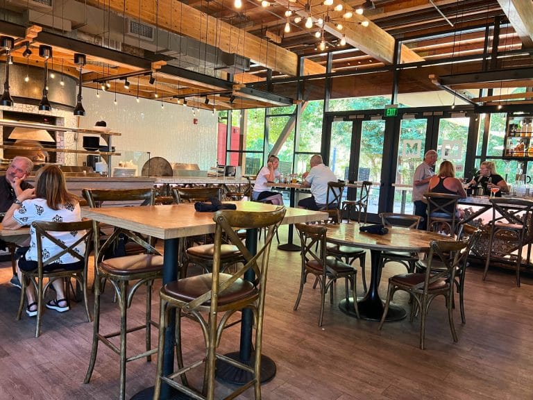 Family-Friendly Restaurants in Redding: Mosaic Restaurant