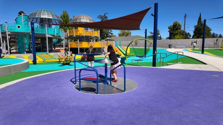 emPOWERment Park just opened in Sacramento!