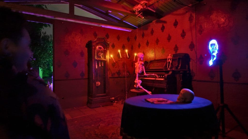 Free Halloween Train Ride in Elk Grove