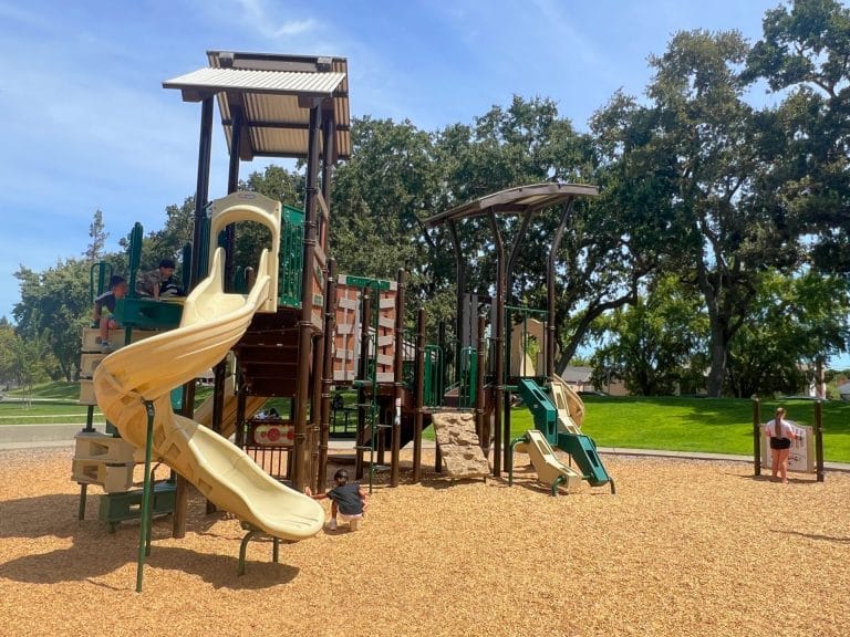 Lodi Lake Playground